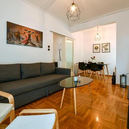 Thessaloniki City Apartment Center エクステリア 写真