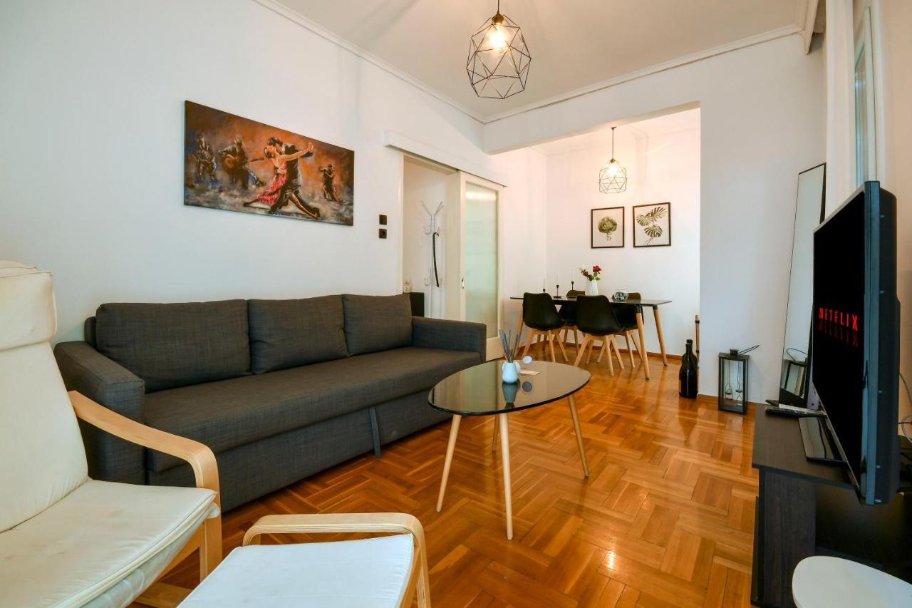 Thessaloniki City Apartment Center エクステリア 写真
