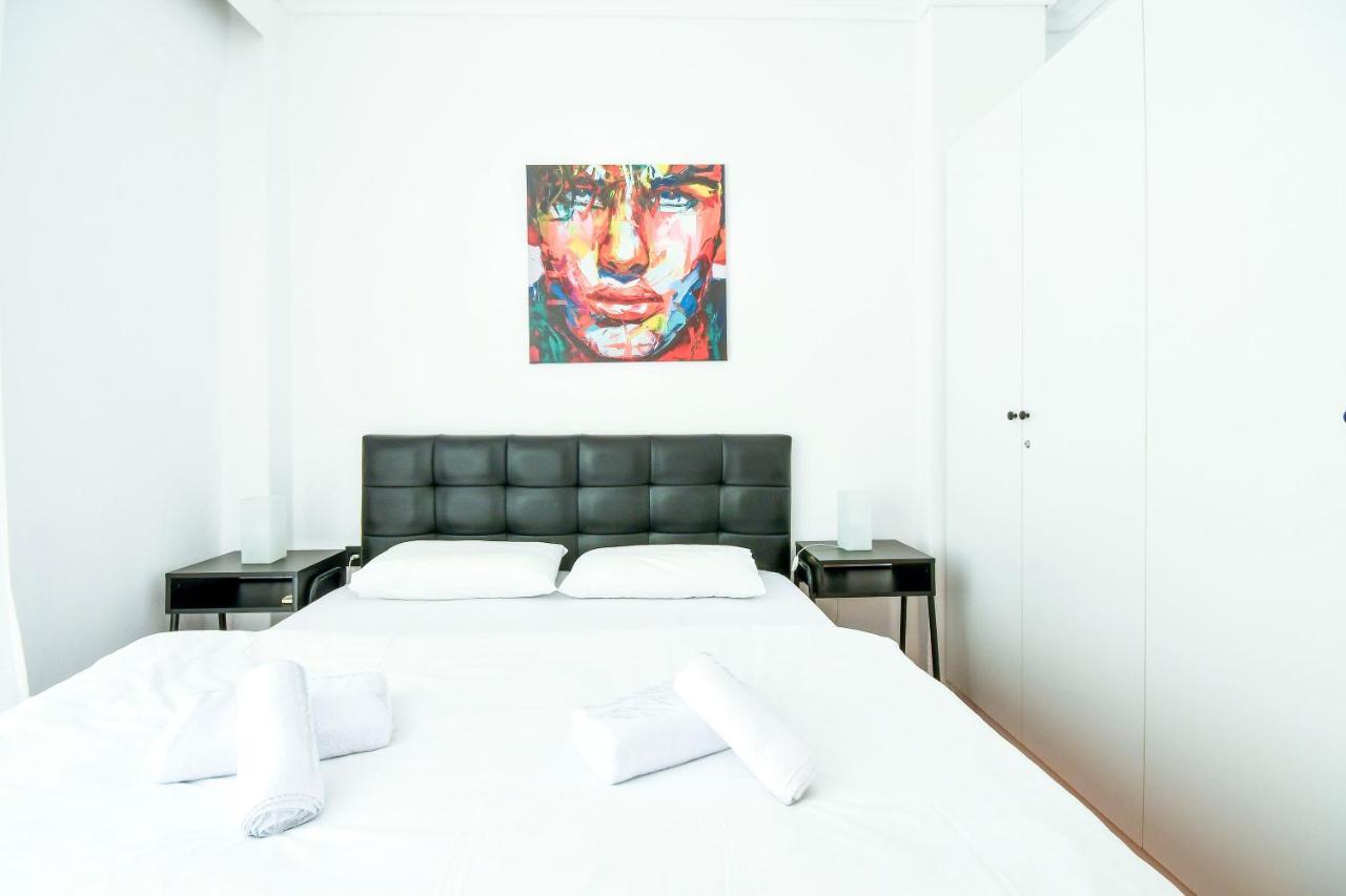 Thessaloniki City Apartment Center エクステリア 写真