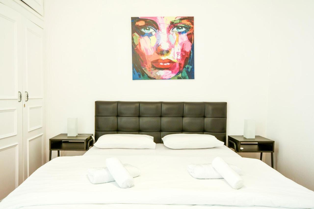 Thessaloniki City Apartment Center エクステリア 写真