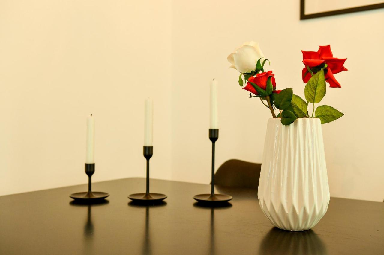 Thessaloniki City Apartment Center エクステリア 写真