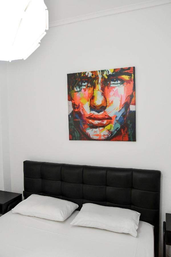 Thessaloniki City Apartment Center エクステリア 写真