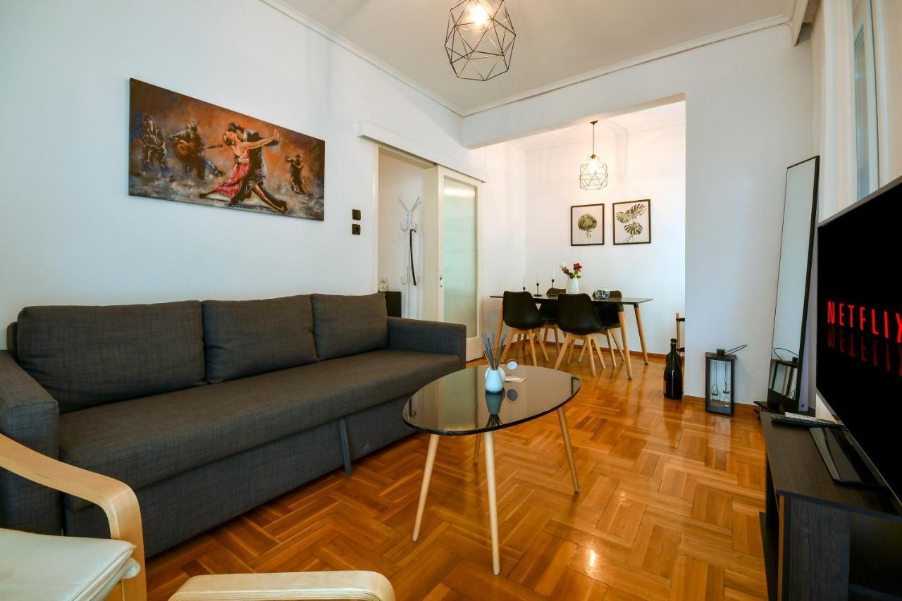 Thessaloniki City Apartment Center エクステリア 写真