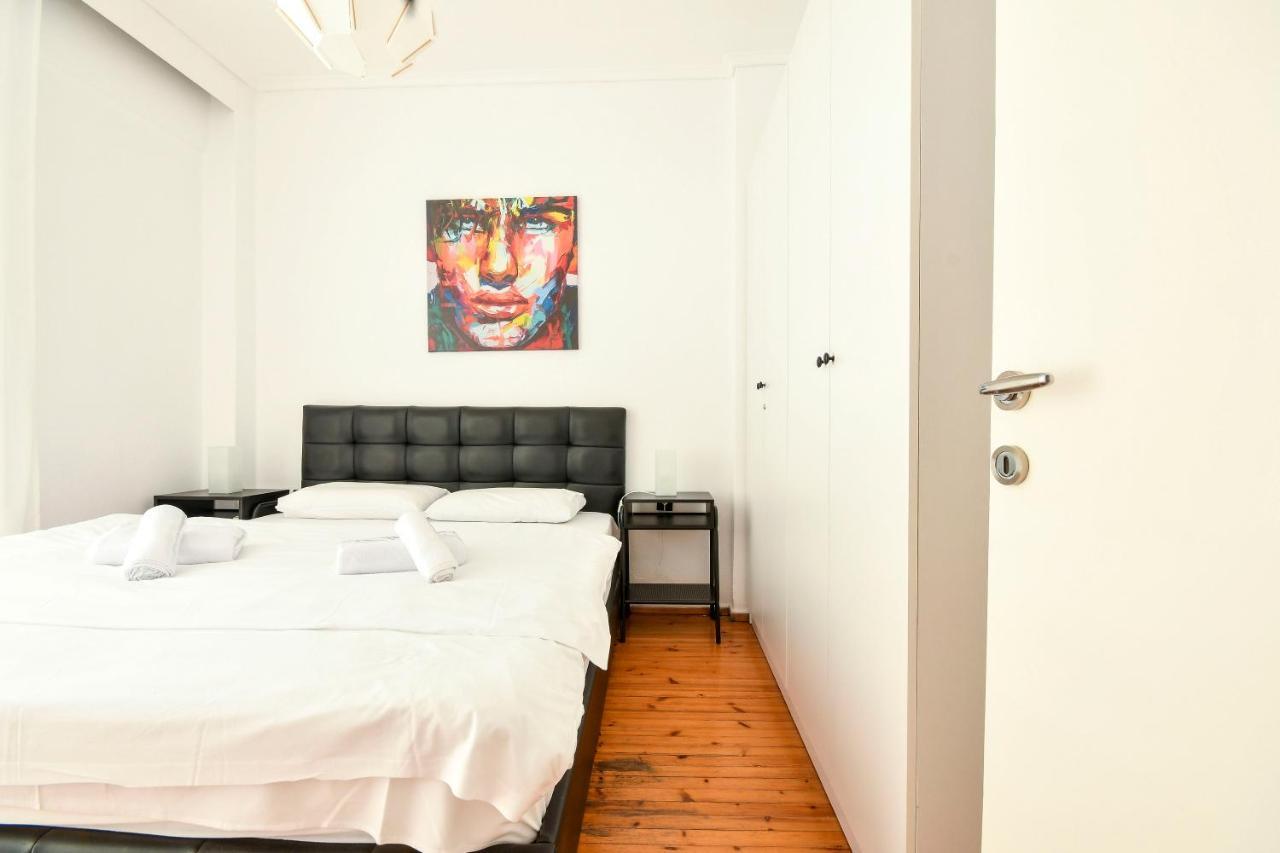 Thessaloniki City Apartment Center エクステリア 写真