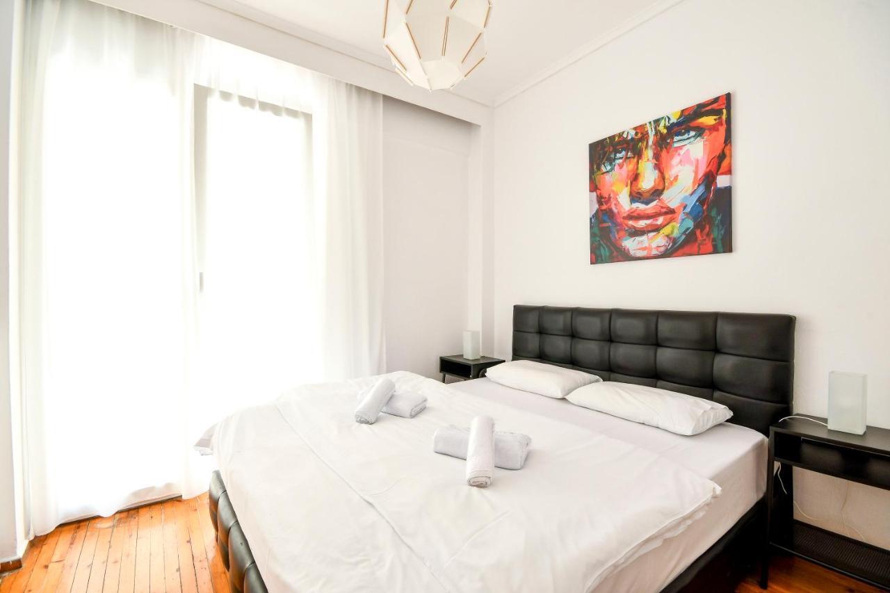 Thessaloniki City Apartment Center エクステリア 写真