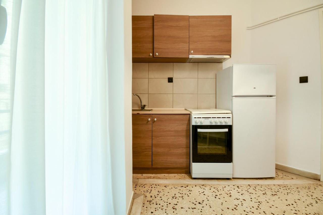 Thessaloniki City Apartment Center エクステリア 写真