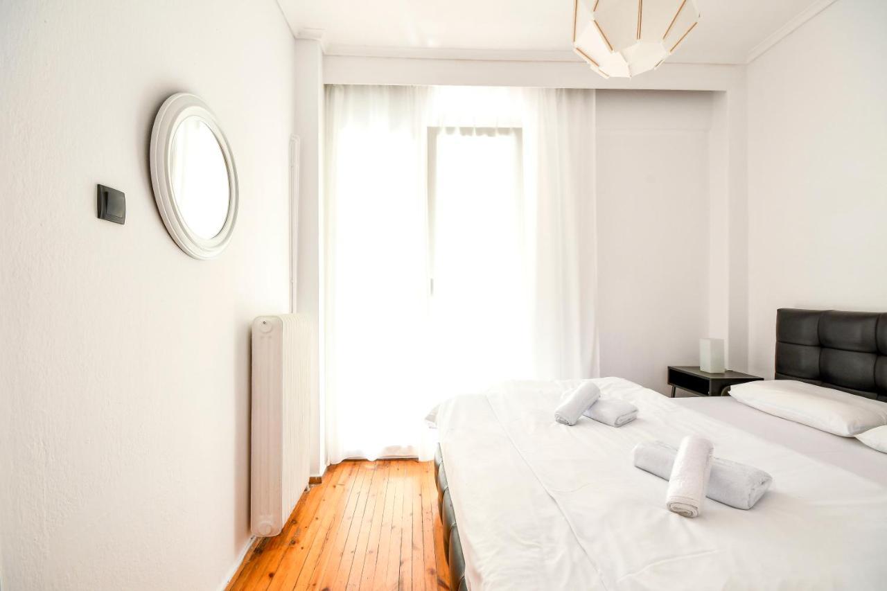 Thessaloniki City Apartment Center エクステリア 写真