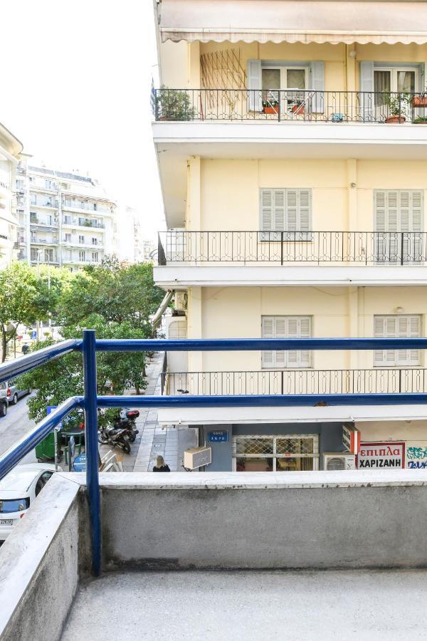 Thessaloniki City Apartment Center エクステリア 写真