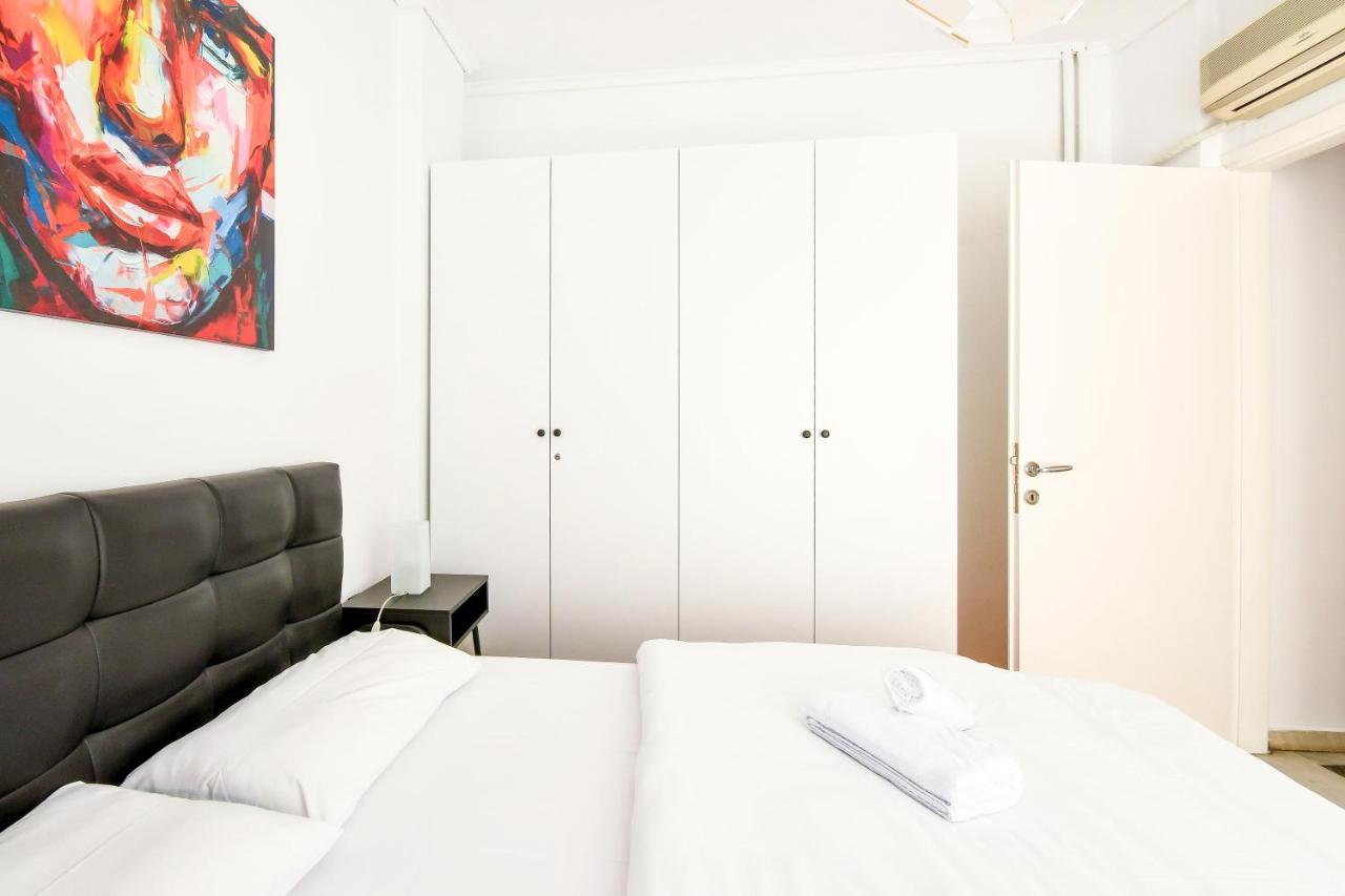 Thessaloniki City Apartment Center エクステリア 写真