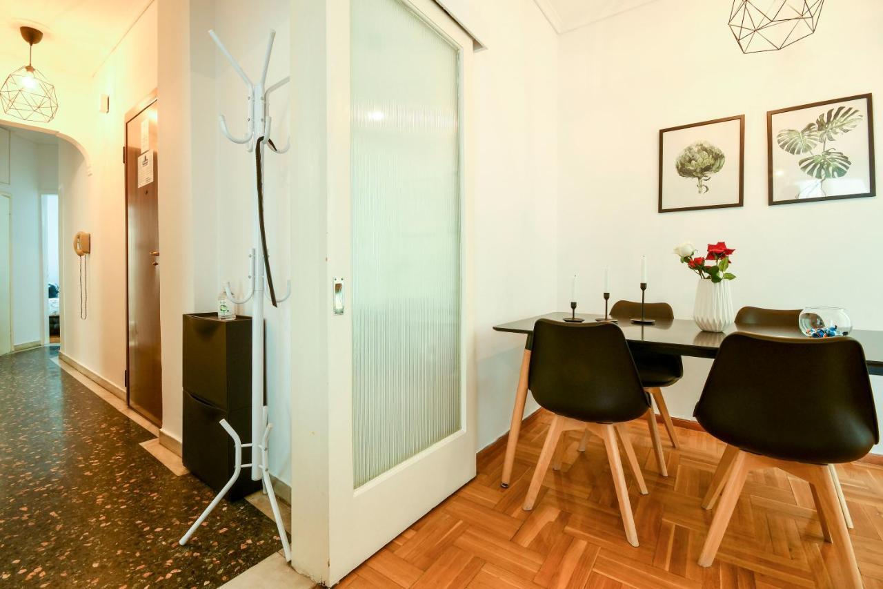 Thessaloniki City Apartment Center エクステリア 写真