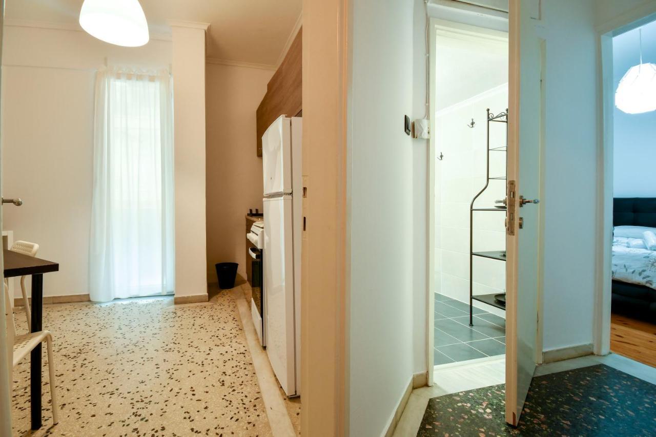 Thessaloniki City Apartment Center エクステリア 写真