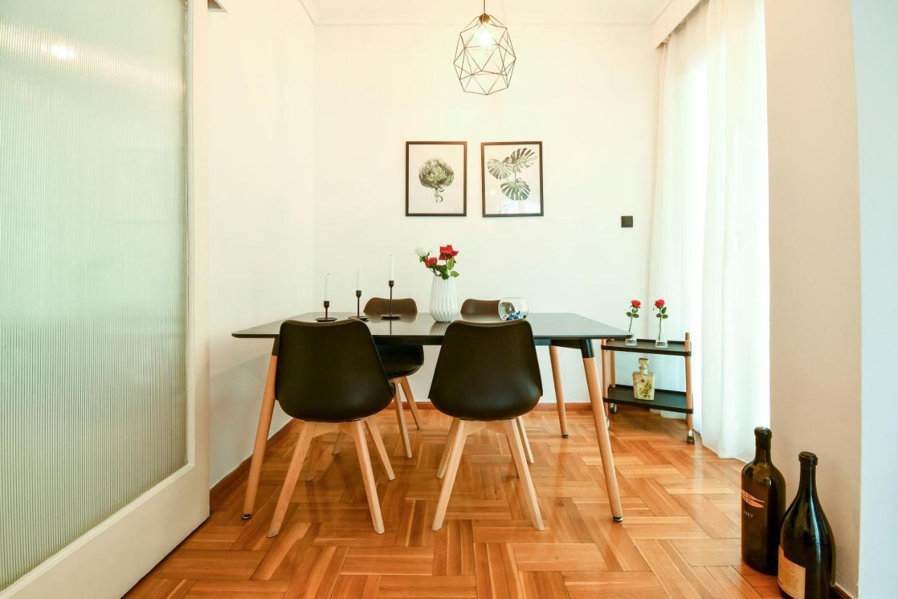 Thessaloniki City Apartment Center エクステリア 写真