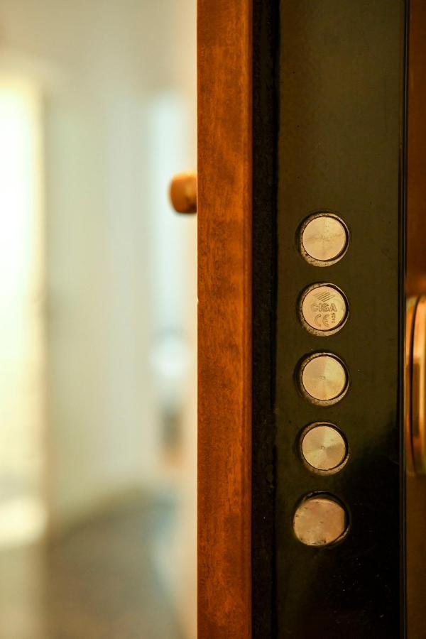 Thessaloniki City Apartment Center エクステリア 写真
