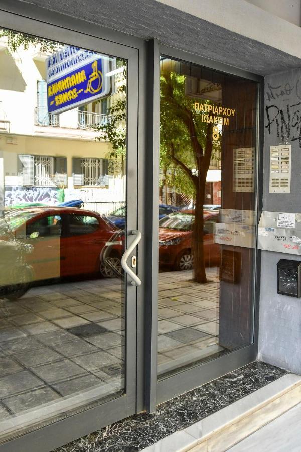 Thessaloniki City Apartment Center エクステリア 写真
