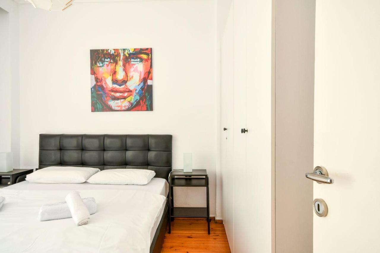 Thessaloniki City Apartment Center エクステリア 写真
