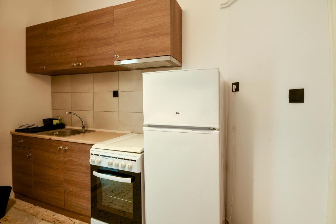 Thessaloniki City Apartment Center エクステリア 写真