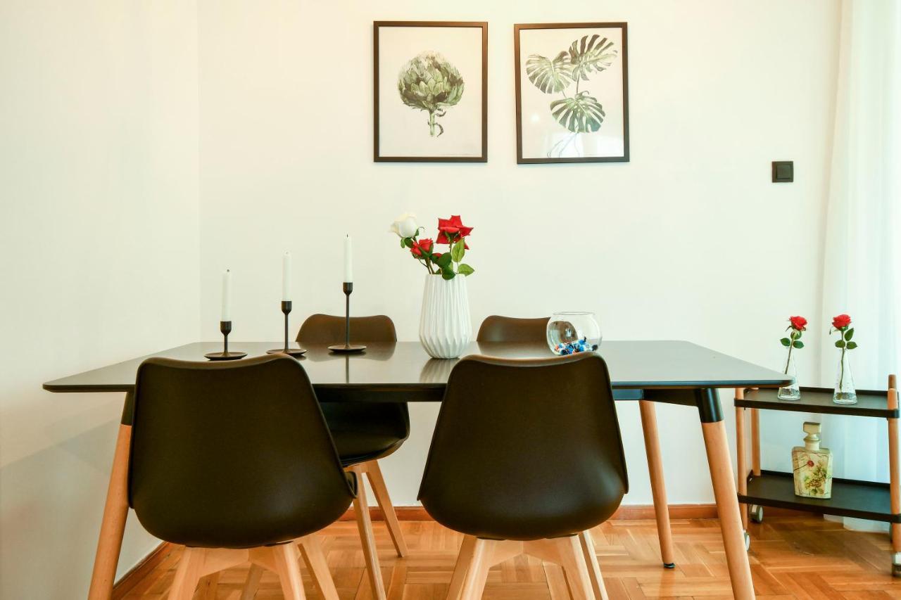 Thessaloniki City Apartment Center エクステリア 写真