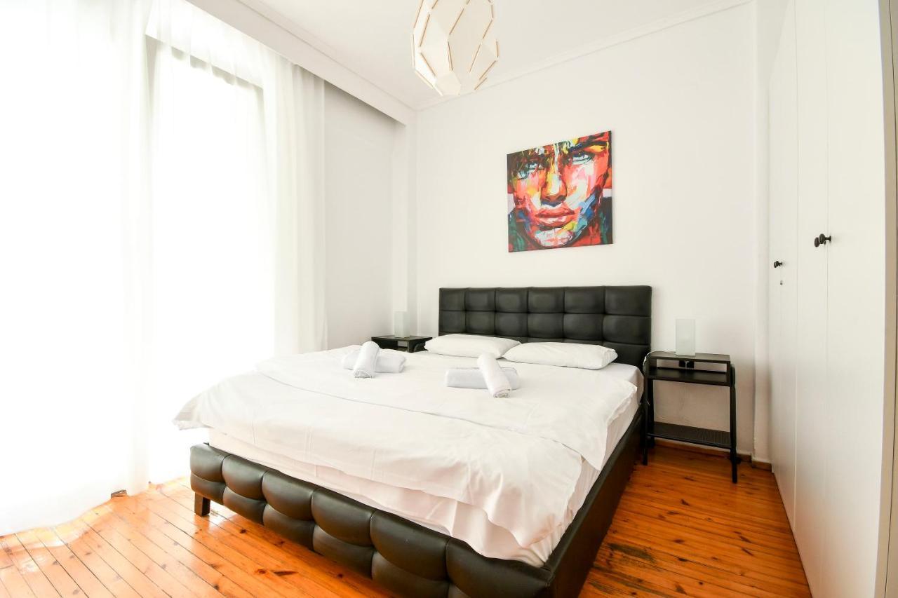 Thessaloniki City Apartment Center エクステリア 写真