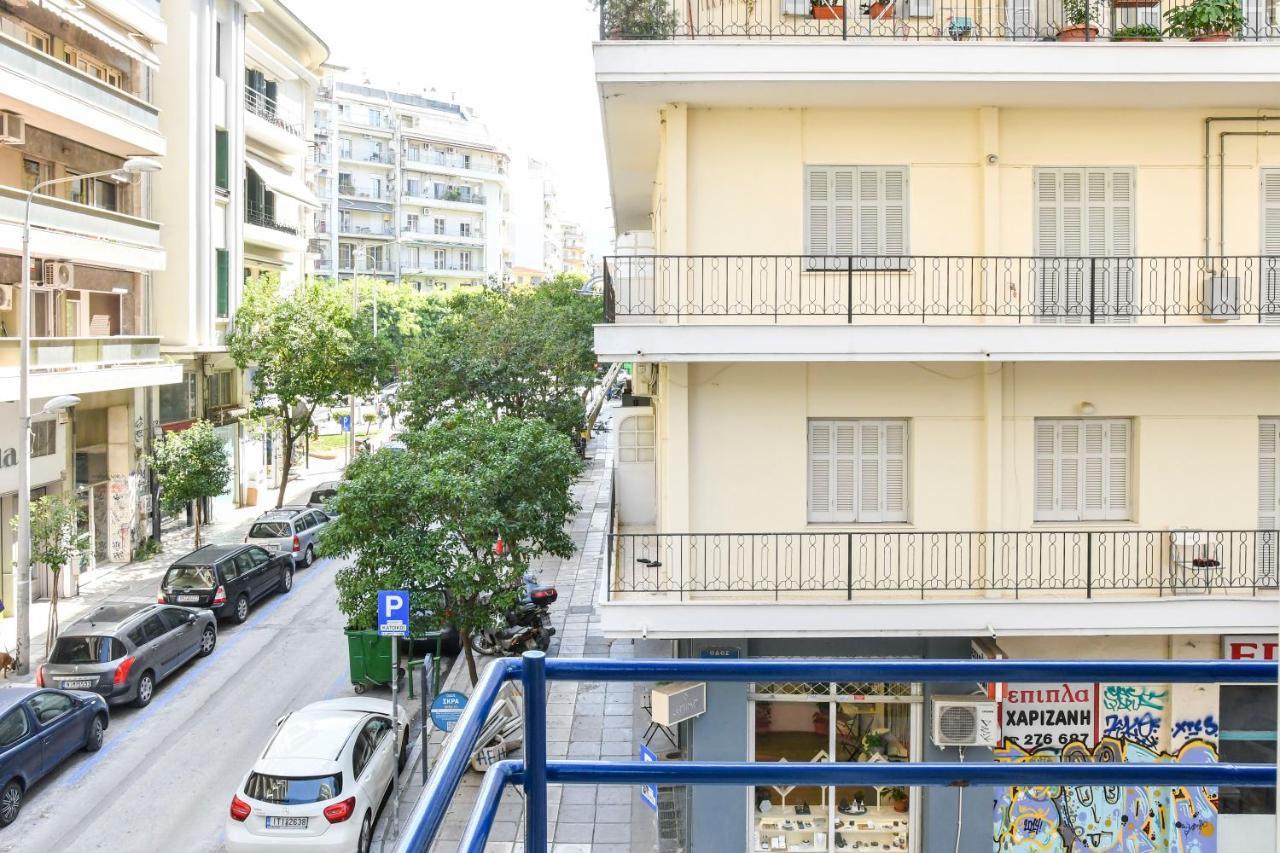 Thessaloniki City Apartment Center エクステリア 写真