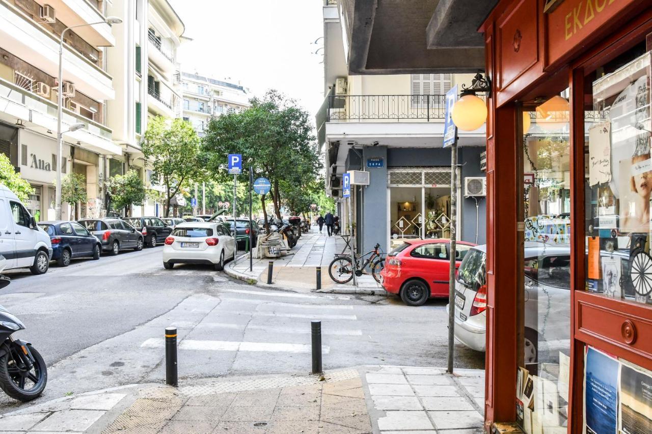 Thessaloniki City Apartment Center エクステリア 写真